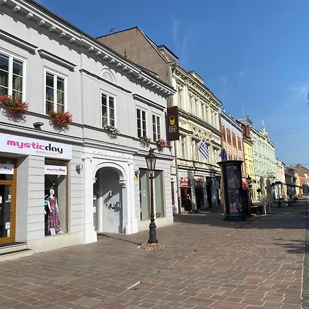 Boutique Hotel Zlaty Dukat Kösice Dış mekan fotoğraf