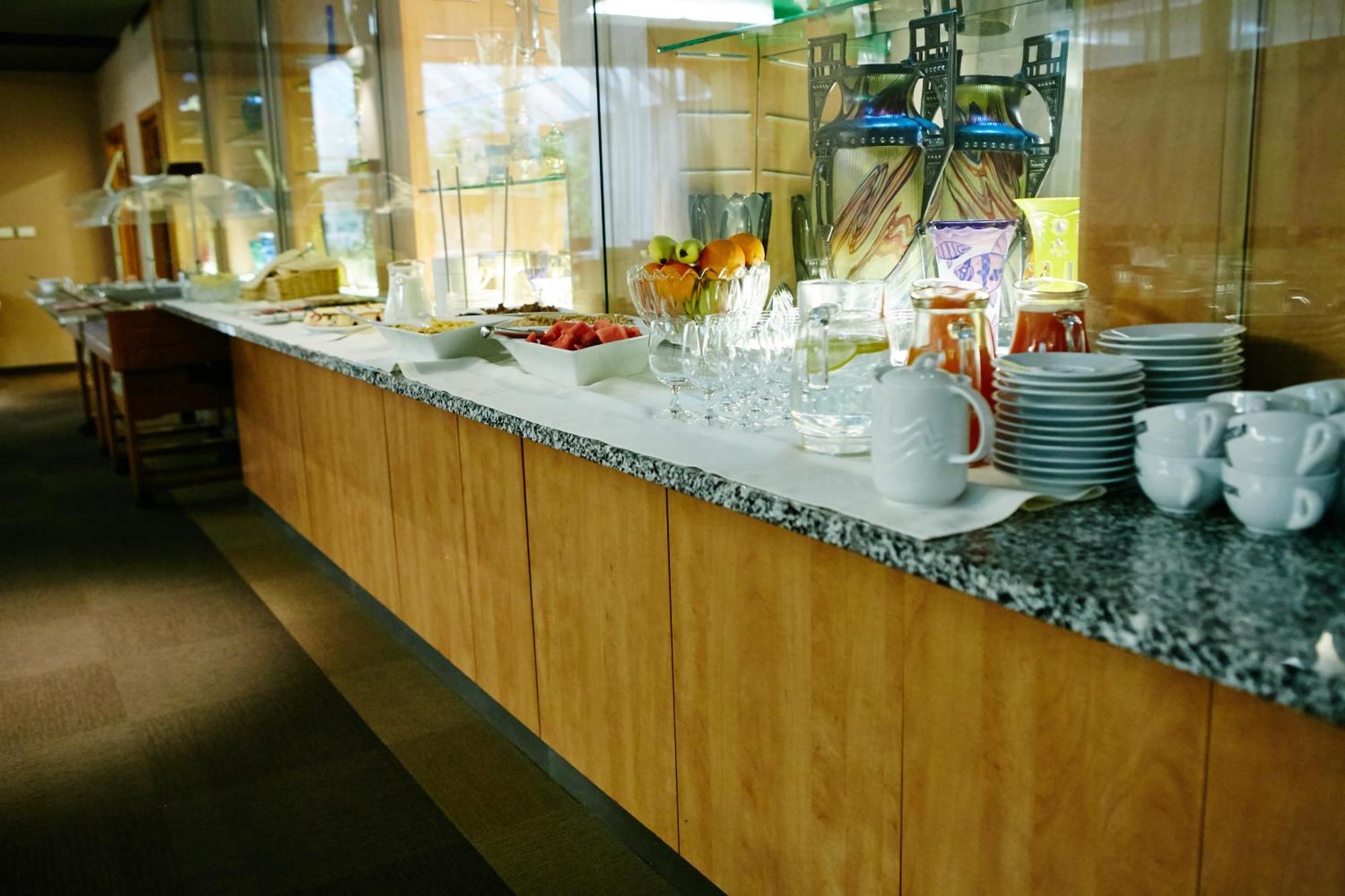 Boutique Hotel Zlaty Dukat Kösice Dış mekan fotoğraf