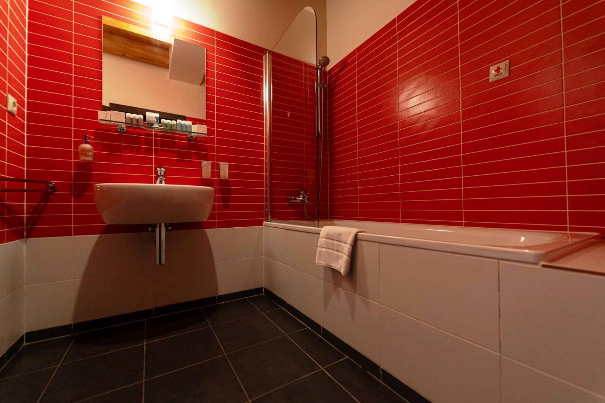 Boutique Hotel Zlaty Dukat Kösice Dış mekan fotoğraf