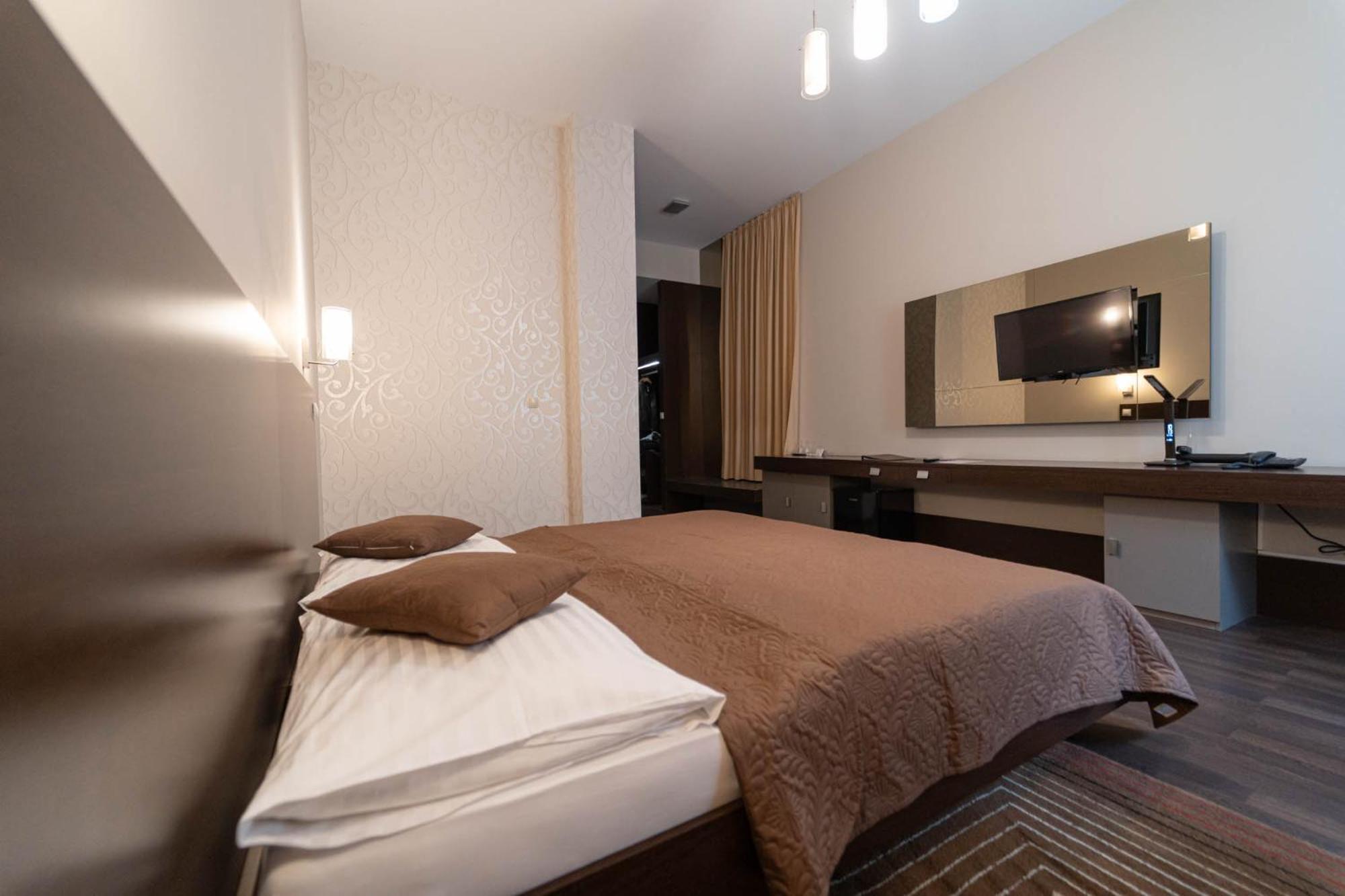 Boutique Hotel Zlaty Dukat Kösice Dış mekan fotoğraf