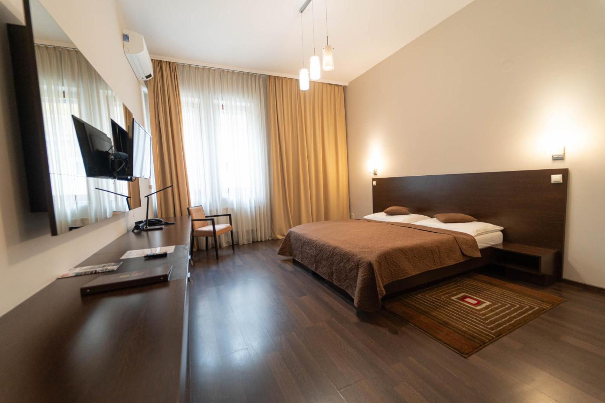 Boutique Hotel Zlaty Dukat Kösice Dış mekan fotoğraf