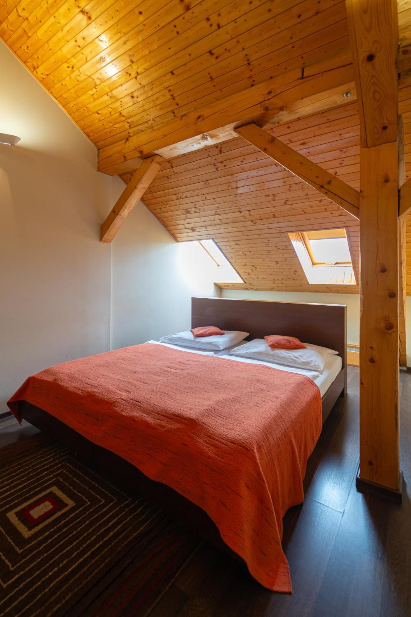 Boutique Hotel Zlaty Dukat Kösice Dış mekan fotoğraf