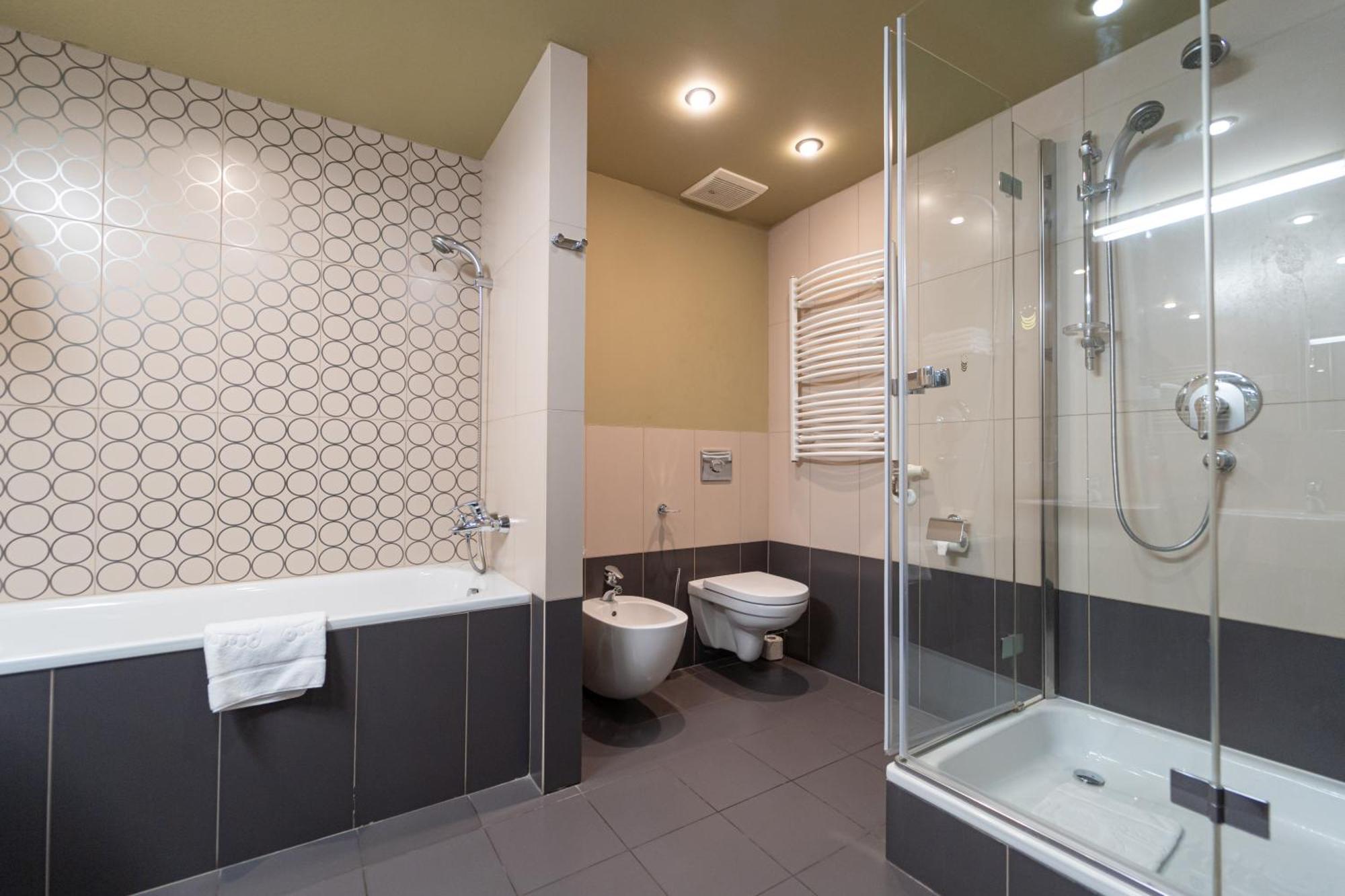 Boutique Hotel Zlaty Dukat Kösice Dış mekan fotoğraf